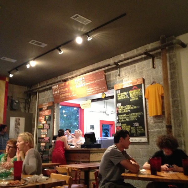 Pizza Delicious - Bywater - 617 Piety St