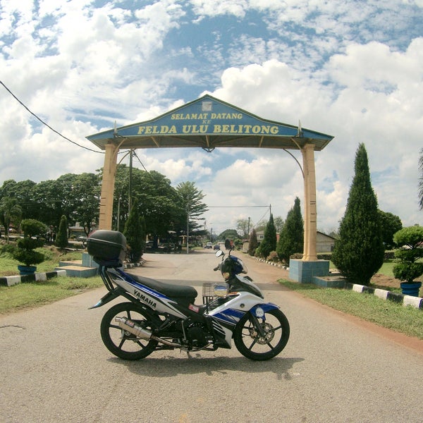 Photos At Dewan Futsal Ulu Belitong Soccer Field