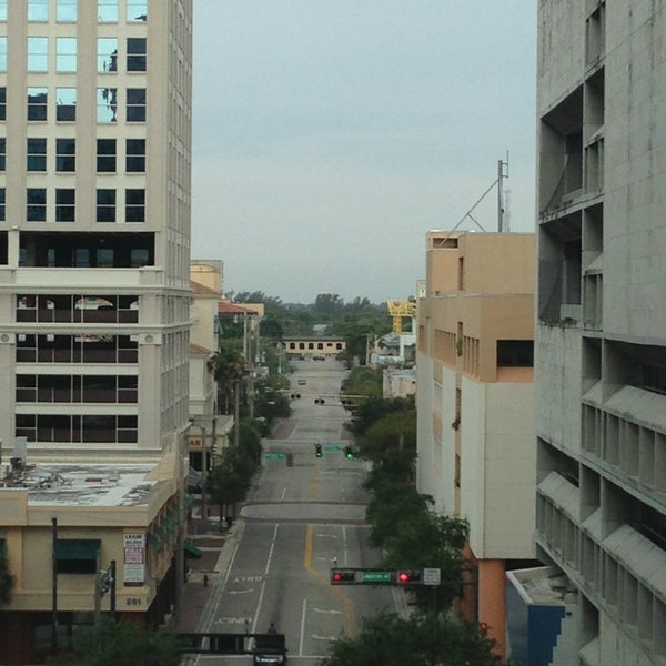 Photo taken at Broward College Downtown Campus by Nicole P. on 4/13/2013