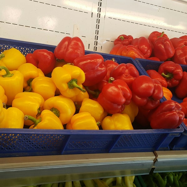8/2/2017 tarihinde Ahmet E.ziyaretçi tarafından Metropol Süpermarket'de çekilen fotoğraf