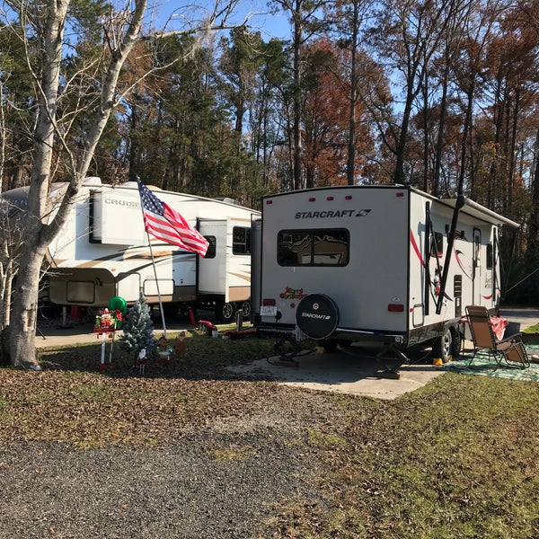 Photos At Cypress Camping Resort Myrtle Beach Sc Photo Taken At Cypress Camping Resort By Beth On 6 7 2018