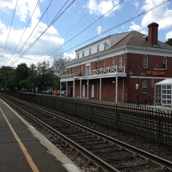 NJT Millburn Station (M&E) Train Station in Millburn