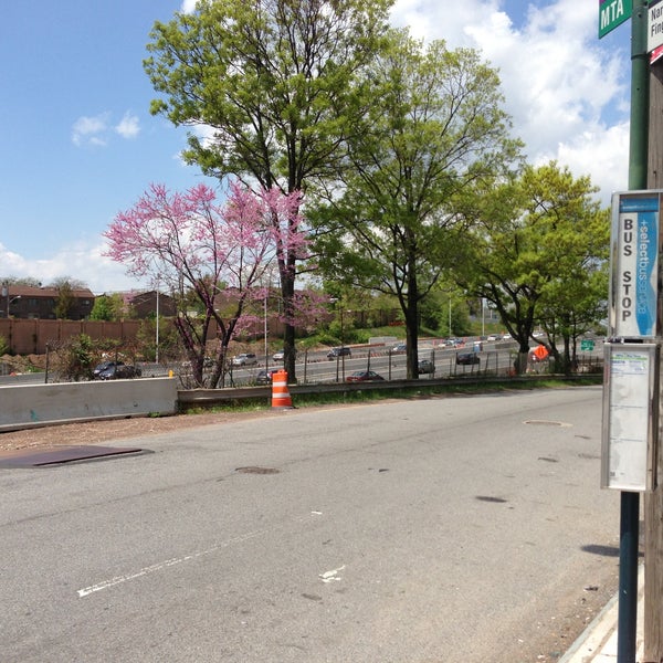 MTA Bus Narrows Rd S & Fingerboard Rd (S79SBS/S93/X1/X2/X3/X9/X10