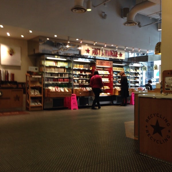 Photo taken at Pret A Manger by Bobby A. on 5/1/2014