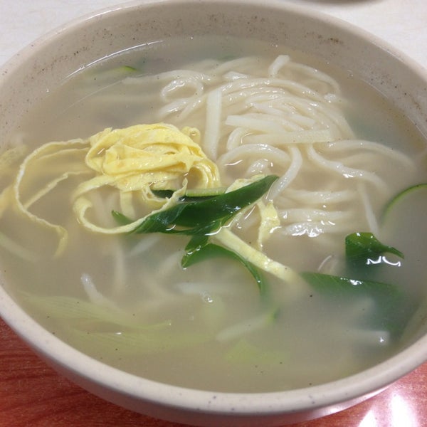 종로원조칼국수 - 화성시, 경기도 종로원조칼국수