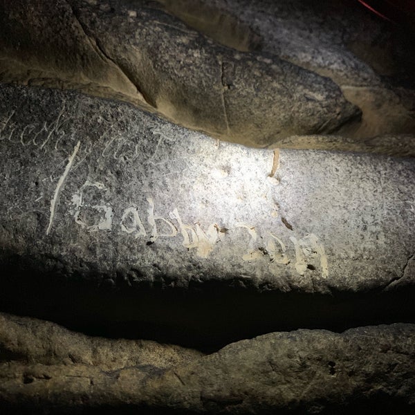 8/5/2019에 Gabby E.님이 Mark Twain Cave에서 찍은 사진