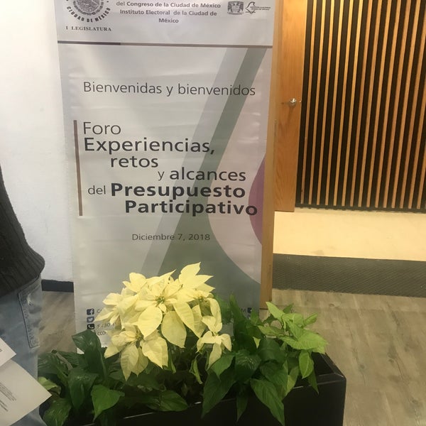 Photo taken at Facultad de Ciencias Políticas y Sociales by Pamela M. on 12/7/2018