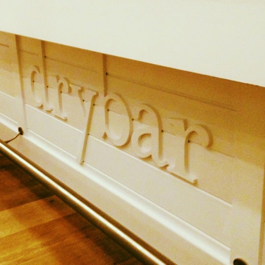 Photo taken at DryBar by Brielle V. on 10/19/2012