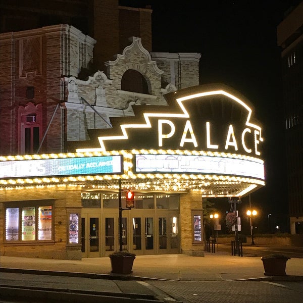 Photo taken at Palace Theatre by Doug A. on 9/19/2017