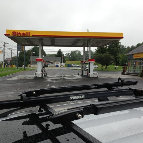 Shell Kersbrook Shell - 169 Perryville Rd