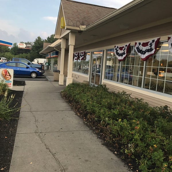 Blandford Service Plaza (Eastbound) Rest Area in Blandford