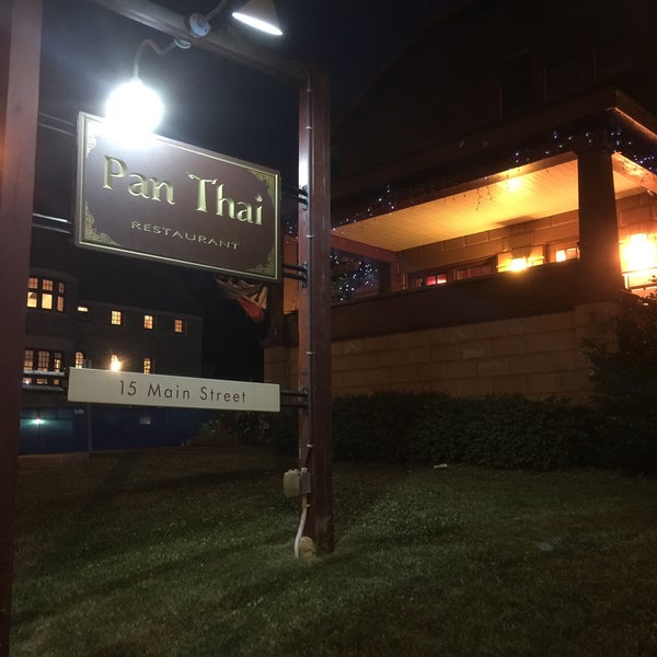 Pan Thai Hopkinton, MA