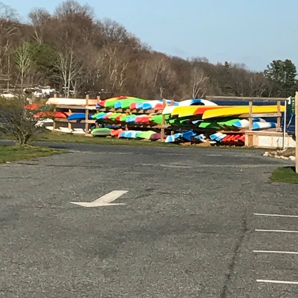 Boating in Boston at Hopkinton State Park Other Great Outdoors
