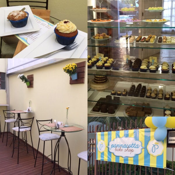 รูปภาพถ่ายที่ Pannacotta Bake Shop โดย Paulo F. เมื่อ 6/10/2015