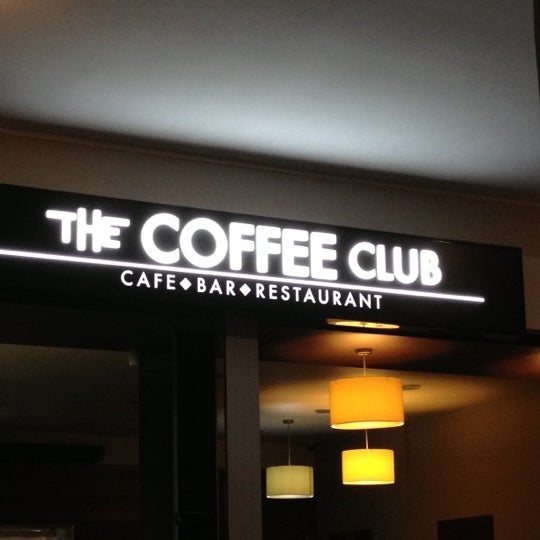 The Coffee Club Now Closed Noumea Sud