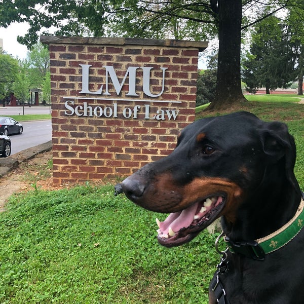 LMU Duncan School of Law Law School in Downtown Knoxville