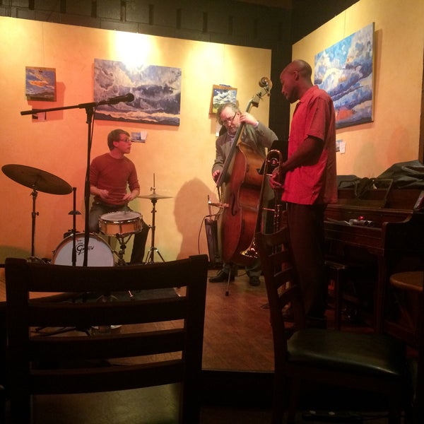 Photo taken at The Laughing Goat by Robert R. on 11/30/2015