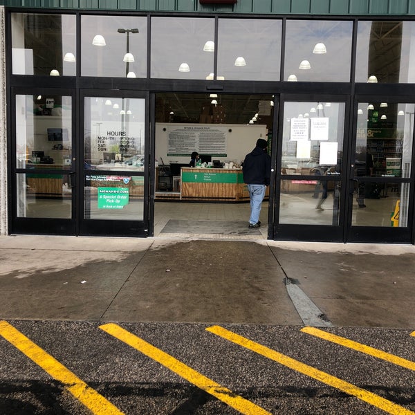 Menards - 2 tips