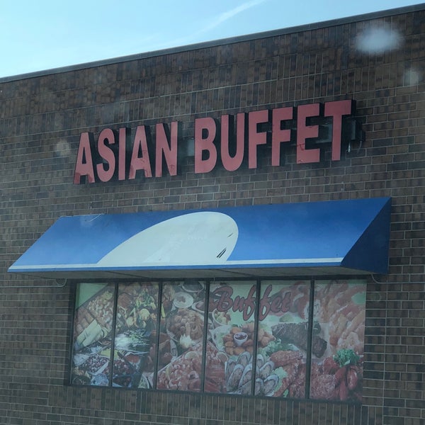 Great China Buffet Faribault, MN