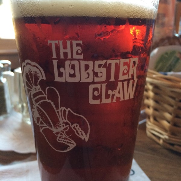 6/27/2014 tarihinde Brianziyaretçi tarafından The Lobster Claw'de çekilen fotoğraf