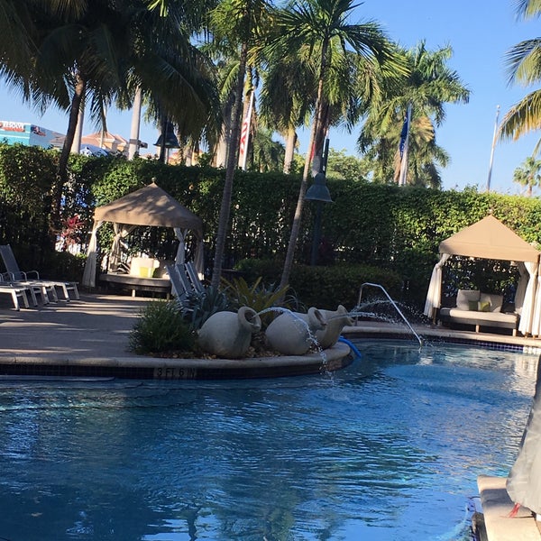 11/11/2016에 Heidi M.님이 Renaissance Fort Lauderdale Cruise Port Hotel에서 찍은 사진