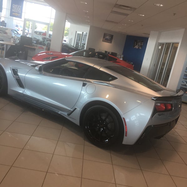 Ed Martin Chevrolet Cadillac Toyota Auto Dealership in Anderson