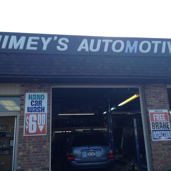 Nimey's Automotive 38923898 Oneida St