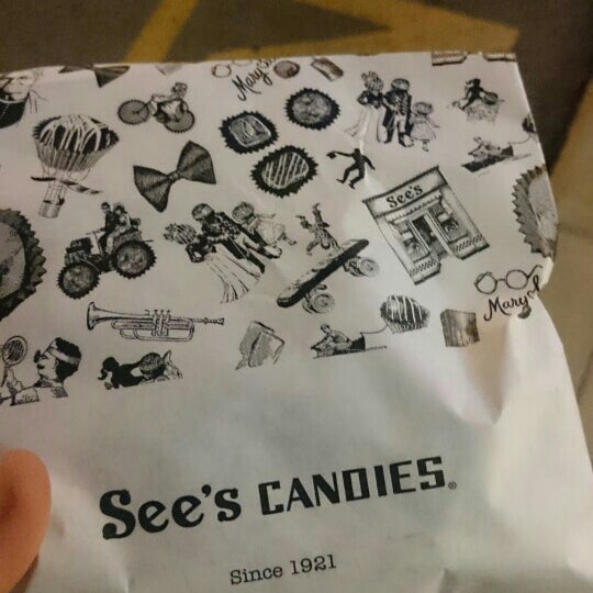 Photo taken at See&#39;s Candies by Dragan S. on 9/16/2015