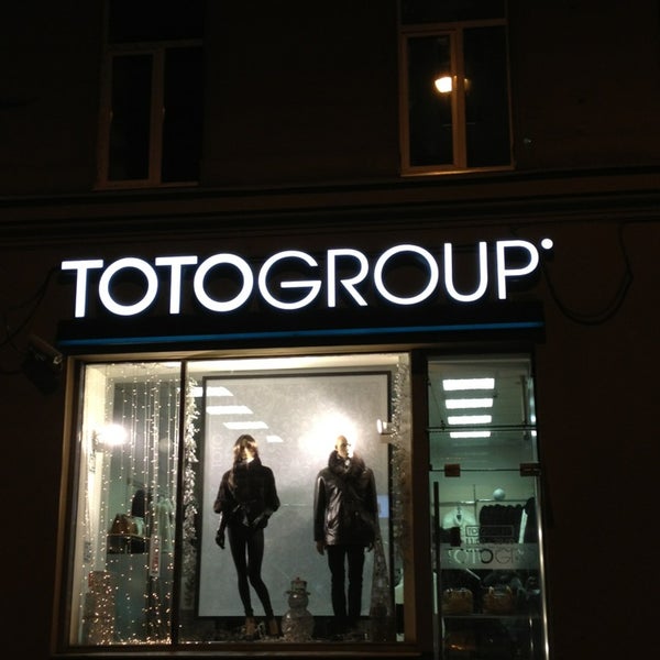 Тото Групп Спб Интернет Магазин