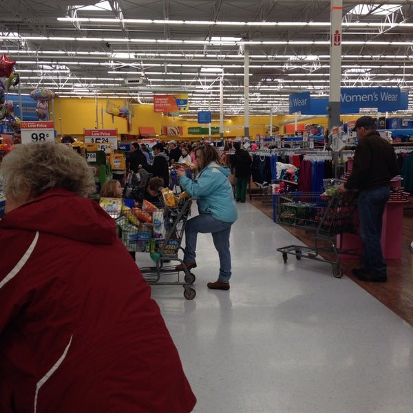 Foto di Walmart Supercenter Hipermarket di Bellefontaine