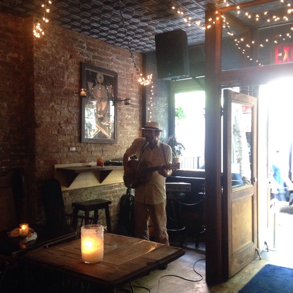 Photo taken at East Village Social (EVS) by Kátia R. on 7/26/2015