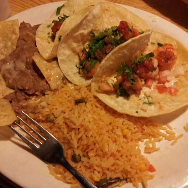Photo taken at La Fogata Mexican Restaurant &amp; Catering by Livier D. on 3/22/2014