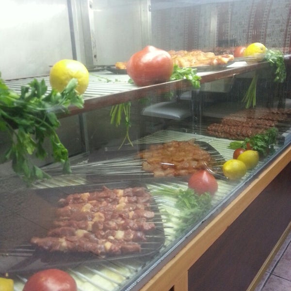 Sarmaşık Dürüm Evi Kebab Restaurant in İskenderpaşa