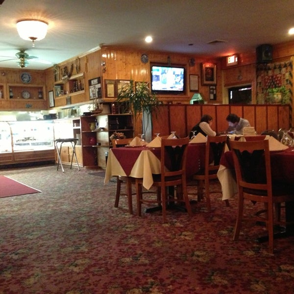 Saray Turkish Restaurant West Haven, CT