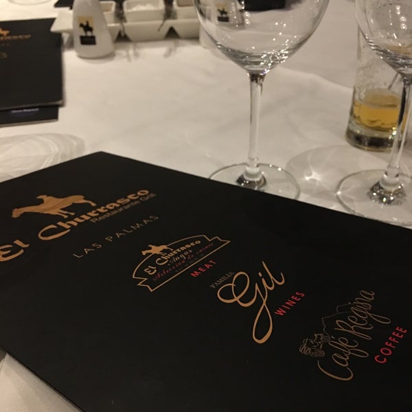 Photo taken at El Churrasco Restaurante - Las Palmas by Javi G. on 12/29/2018