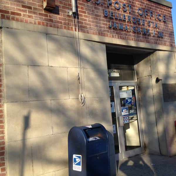 Bellerose Post Office 23715 Braddock Ave