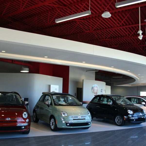 Baxter Auto Omaha >> Photos At Fiat Of Omaha Auto Dealership In Omaha Baxter Auto Omaha >> Photos At Fiat Of Omaha Auto Dealership In Omaha