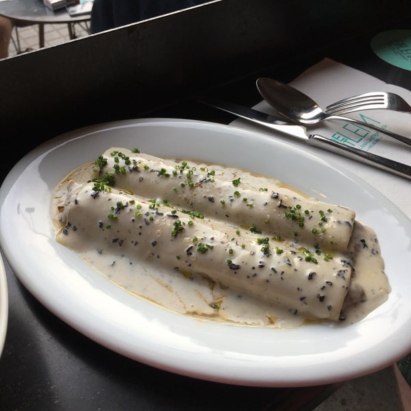 6/24/2018 tarihinde Karri L.ziyaretçi tarafından Betlem Miscelánea Gastronómica'de çekilen fotoğraf