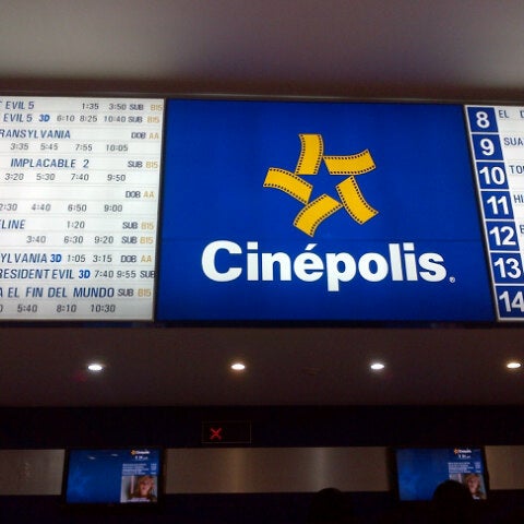 Cinepolis 1895 Ziyaretcidan 62 Tavsiye