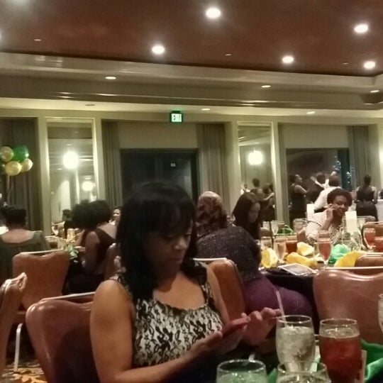 10/12/2014にFrances S.がIsle of Capri Casino Hotel Lake Charlesで撮った写真