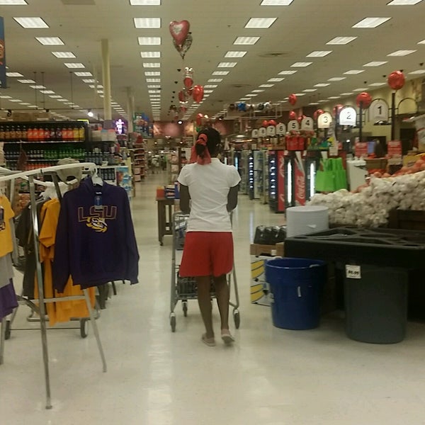 Leblancs Grocery Store (Now Closed) Grocery Store in Zachary