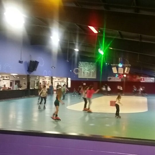 Photos at Skate Galaxy Roller Rink in Baton Rouge