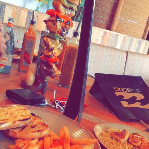 Photo taken at Nando&#39;s by Bader !. on 8/8/2016