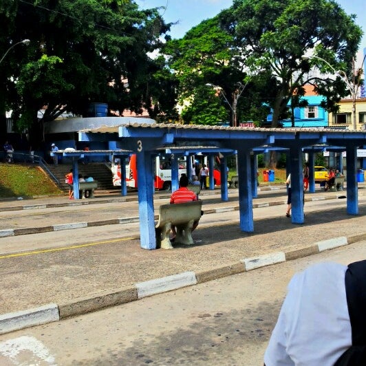 Terminal Mercado I Distrito Leste 355 clientes
