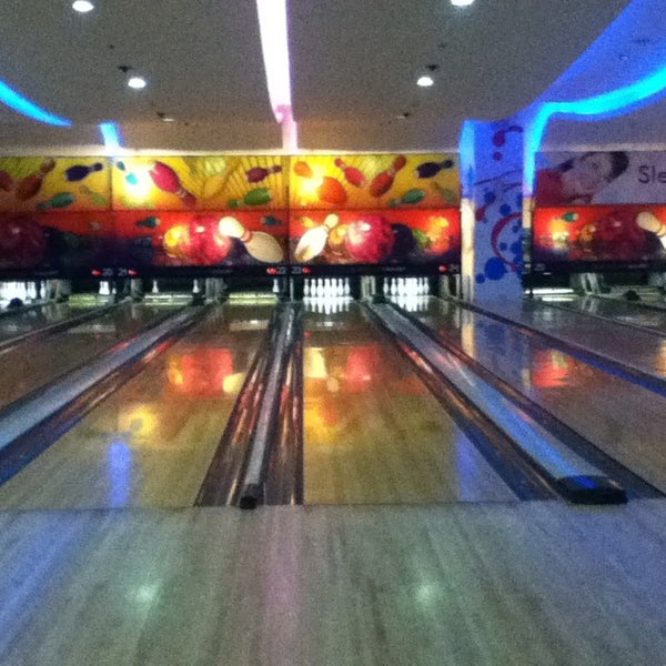 SM Bowling Centre Bowling Alley in Pasay City
