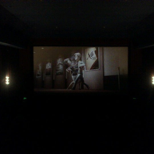 Photo taken at Cinemark by Fernanda L. on 3/3/2013