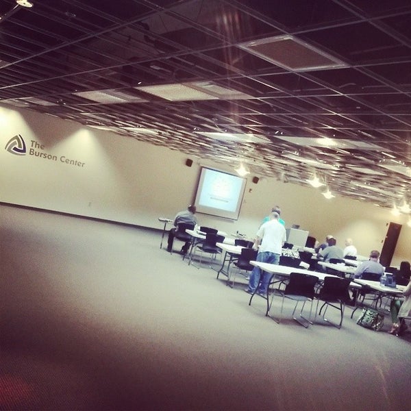 Burson Center 50 visitors