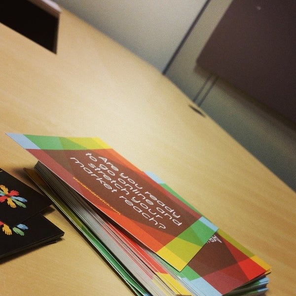 Burson Center 50 visitors