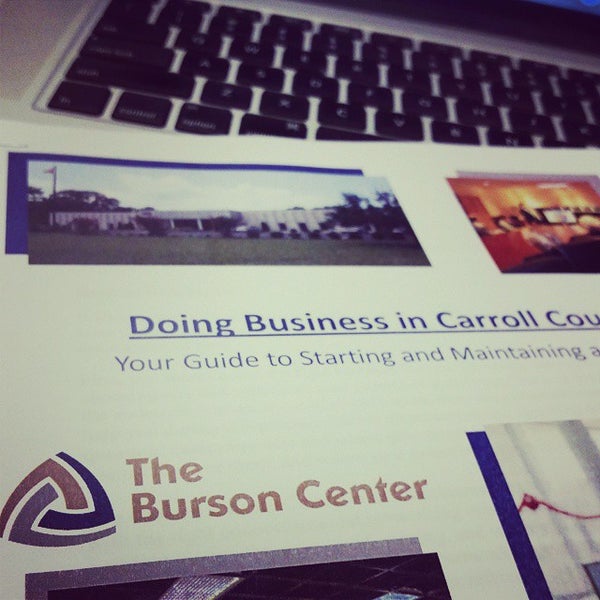 Burson Center 50 visitors