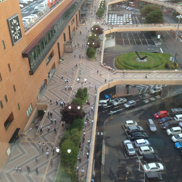 仙台駅西口ペデストリアンデッキ 青葉区 4 Tips